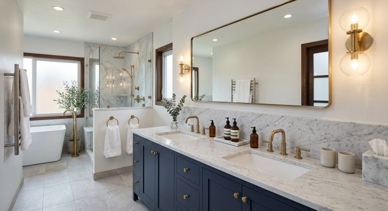 Bathroom Makeover Service in Portland, ME