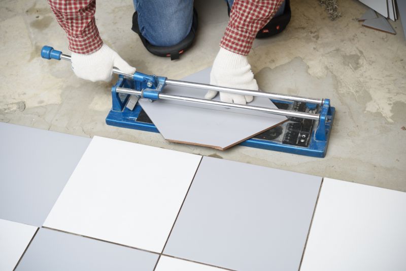 Tile Repair Service