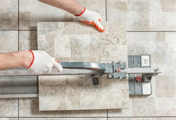 Commercial Tile Repair